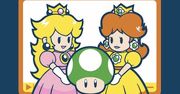 Krótka piłka: Two girls One-up