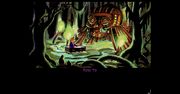 Jeszcze więcej obrazków z The Secret of Monkey Island 2: Le Chuck Revenge`s: Special Edition