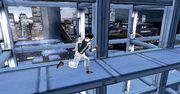 Mirror`s Edge na iPhone