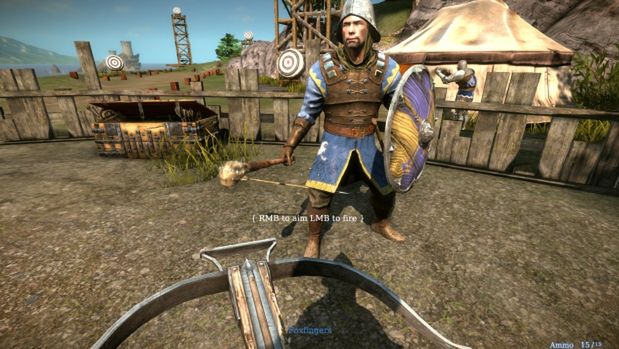 Potężny darmowy dodatek do Chivalry: Medieval Warfare to inwestycja studia w fanów