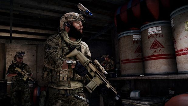 EA: Nowa strzelanina co roku, ale Medal of Honor wypada z rotacji