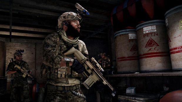 EA: Nowa strzelanina co roku, ale Medal of Honor wypada z rotacji