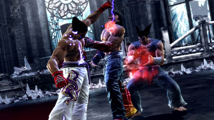 Drużynowe pojedynki powracają - sprawdziliśmy, jak gra się w Tekken Tag Tournament 2