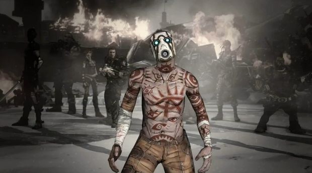 Czy jest jeszcze ktoś kto NIE czeka na Borderlands 2?