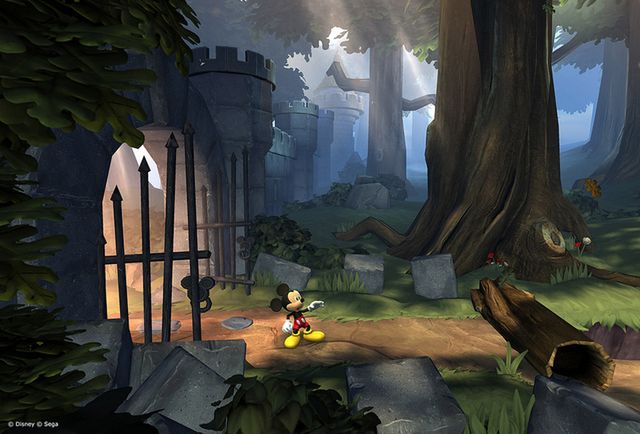 Castle of Illusion: kultowa gra z Myszką Miki powróci po 23 latach
