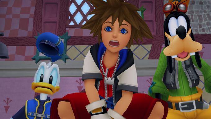 Kingdom Hearts HD 1.5 ReMIX jesienią w Europie