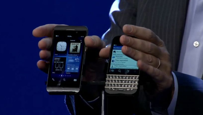 Czy nowy telefon BlackBerry przekona graczy do tej firmy? Gameloft chce pomóc