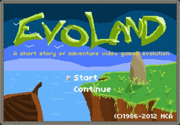 Evoland - gra o ewolucji gier