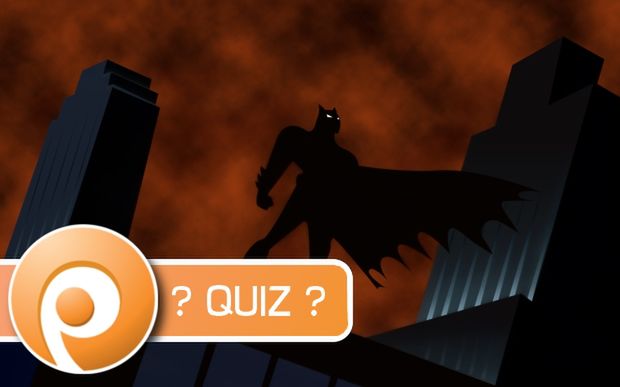 Quiz: Co wiecie o Batmanie?