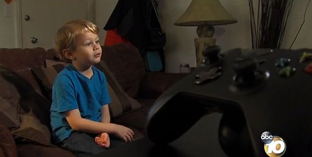 Pięciolatek zhakował logowanie do Xbox Live wpisując... spacje