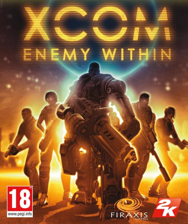 XCOM: Enemy Within - recenzja