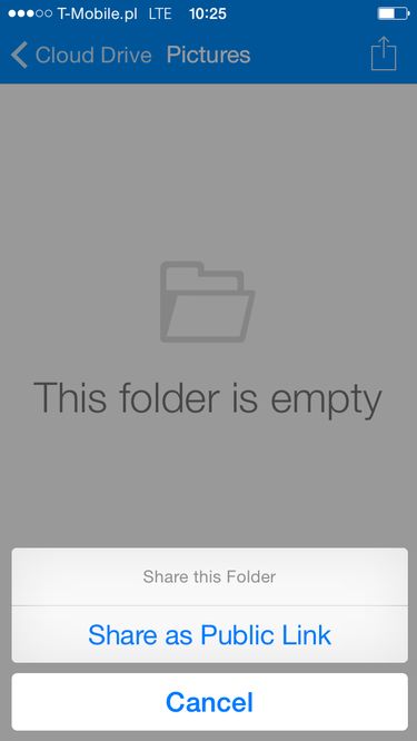 Slider item