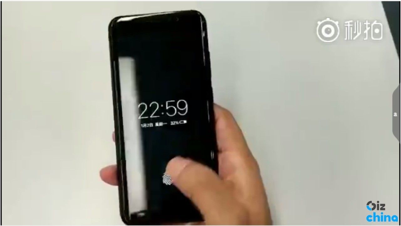 Vivo przed Samsungiem i Apple?  źródło: GizChina