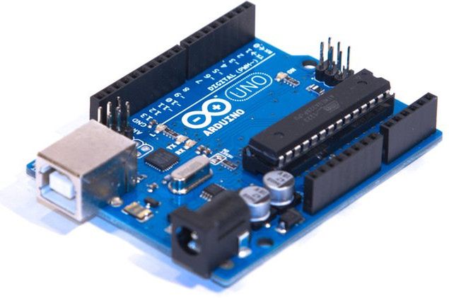 Popularne Arduino Uno