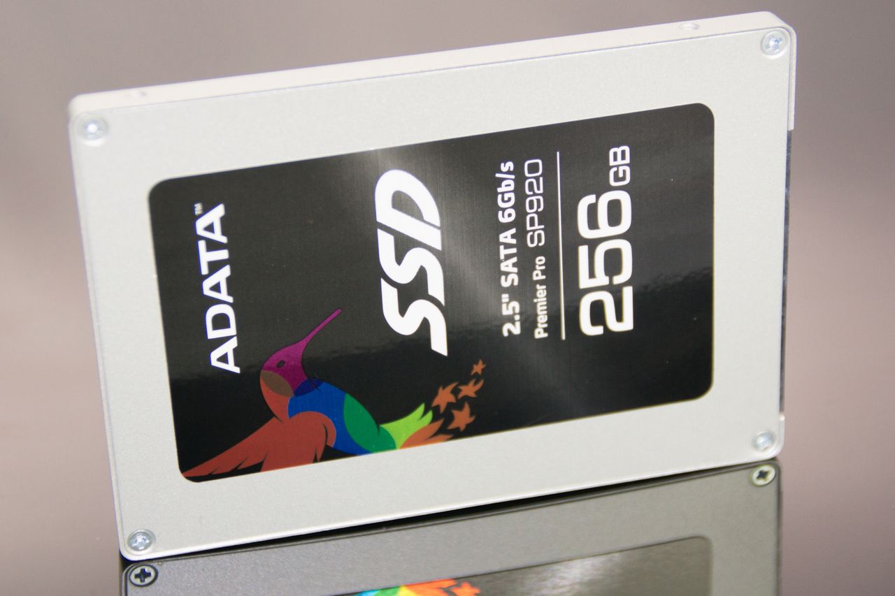 ADATA Premier Pro SP920 256GB – test całkiem szybkiego dysku SSD