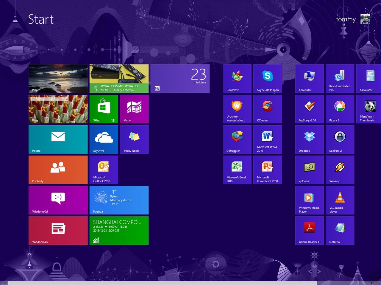 Windows 8, czyli szybka (i bezbolesna) przesiadka z Windows 7.