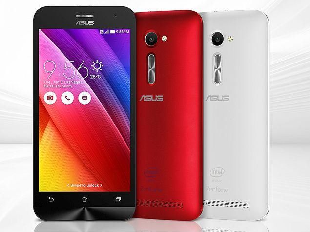 Zenfone 2 32GB – superszybki flagowiec Asusa