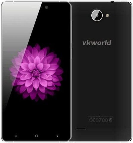 Vkworld VK700X — MT6580 z Gorilla Glass za 60$