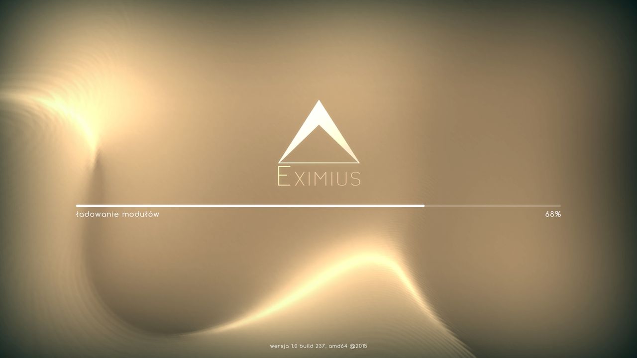 Eximius OS – mój system marzeń