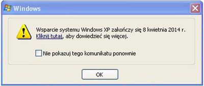 Microsofcie dziękuje Ci - głupota użytkownika ponad wszystko