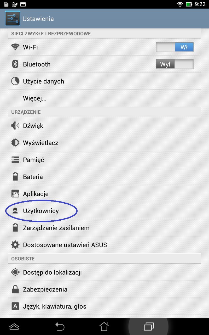 Dać dziecku swój telefon/tablet do zabawy, czy nie - dylemat rodzica... cz. 2 - Android v. 4.2.2