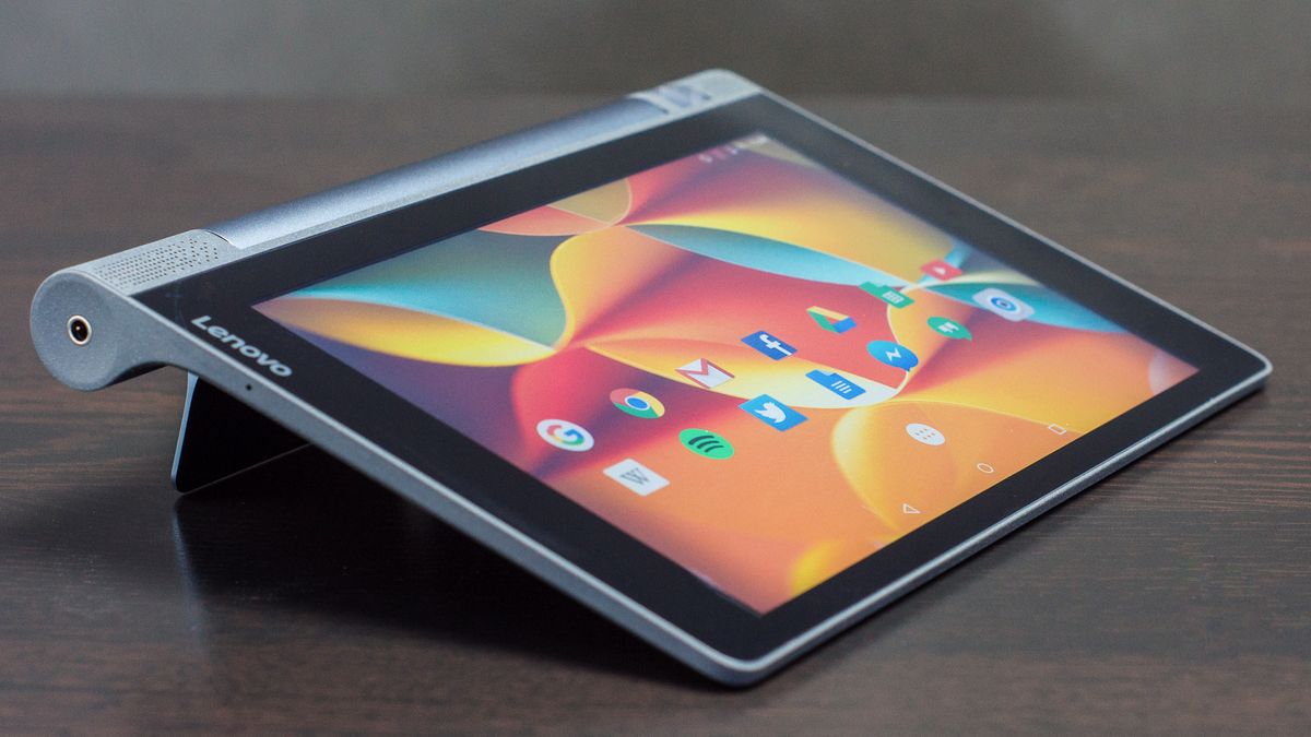 Między uniwersalnością a kompromisami. Test tabletu Lenovo Yoga Tab 3 1