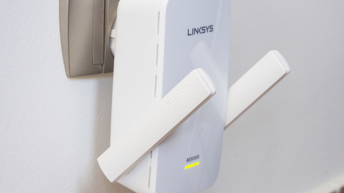 Linksys RE6300: test dwupasmowego wzmacniacza Wi-Fi 1