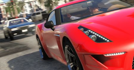 Nowy zwiastun Grand Theft Auto V