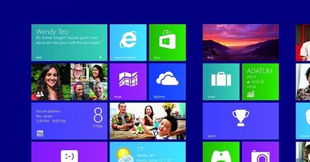 Zamień swoje obecne „okienka” w Windows 9. Część czwarta: uwolnij moc kafelków
