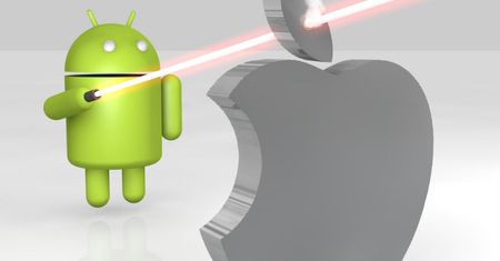 Android okazał się znacznie stabilniejszym środowiskiem uruchomieniowym od iOS-a