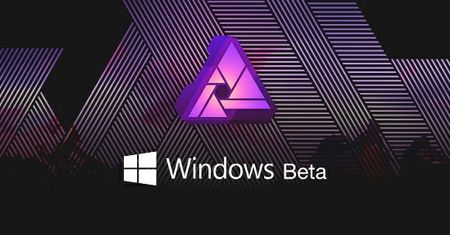 Affinity Photo zmierza na Windowsa. Już można go przetestować