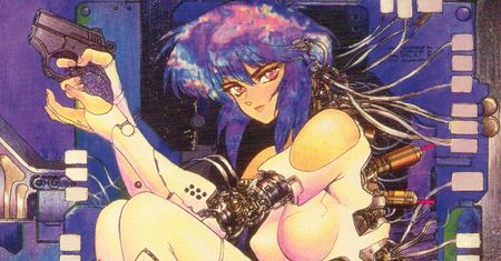 Hollywood nie może pojąć cyberpunku: Ghost in the Shell jako wydmuszka