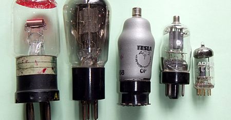 Lampa elektronowa zamiast tranzystora: comeback stuletniej technologii