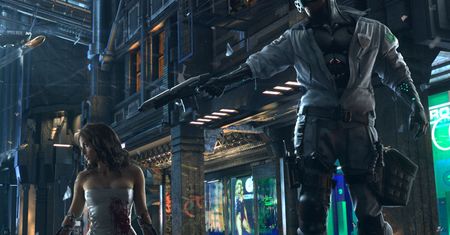 Cyberpunk 2077 zaskoczy rozmachem, gra jest dużo większa od Wiedźmina 3