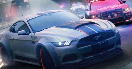 Need for Speed: No Limits to dynamiczne wyścigi ze słabą grafiką (aktualizacja)