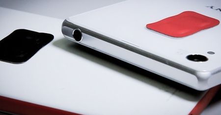 Air Button zastąpią wymierające fizyczne przyciski w smartfonach