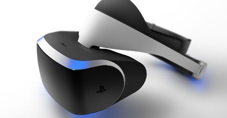 Sony o swoich goglach wirtualnej rzeczywistości: już nie Projekt Morfeusz lecz PlayStation VR