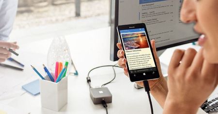 A jednak, aktualizacja do mobilnego Windowsa 10 wystartowała