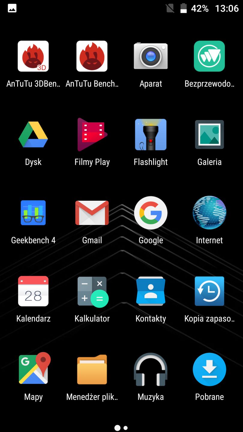 Umidigi Z1 – test smartfonu, który zapragnął być wyjątkowym 12