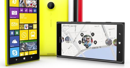 Nokia w końcu zaprezentowała tablet, a także duży smartfon i nowe Ashe