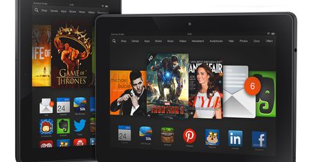 Amazon w natarciu — tablety Kindle Fire HDX, Fire OS 3.0 „Mojito” i Mayday