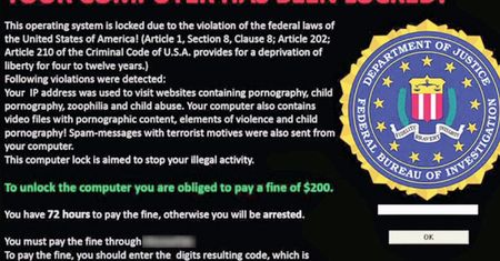 Mężczyzna z Rumunii odebrał sobie życie przez... ransomware