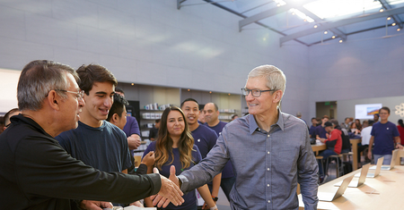 Paradise Papers: Apple ulokowało 252 mld dolarów w rajach podatkowych
