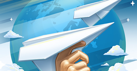Telegram z naklejkami i maskami, ale i tak sięgamy po konkurencję bez prywatności