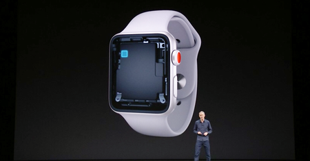 Apple Watch 3 wykorzysta eSIM – jak działa wbudowana karta?