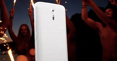 Acer Liquid Zest Plus – świetny aparat i wielki akumulator za 200 dolarów #Computex