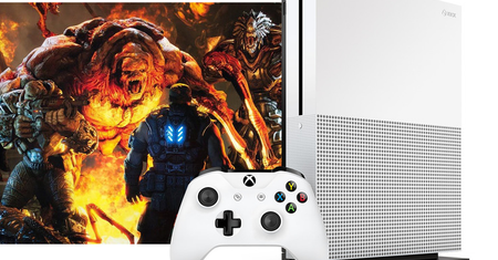 Odchudzony Xbox One – Xbox One S będzie o 40% mniejszy, dostanie dysk 2TB