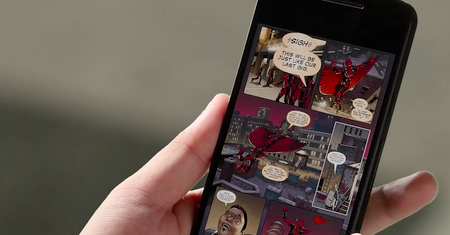 Cyfrowe komiksy mało czytelne? Już nie, dzięki sztucznej inteligencji Google