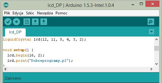 Intel Edison — piszemy kod pod Arduino