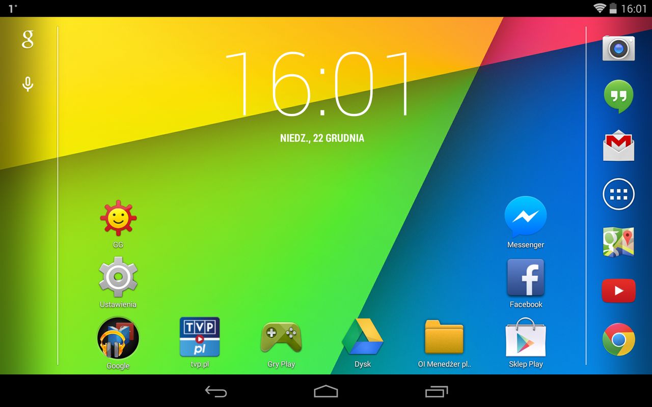 Nexus 7 – definicja urządzenia idealnego
